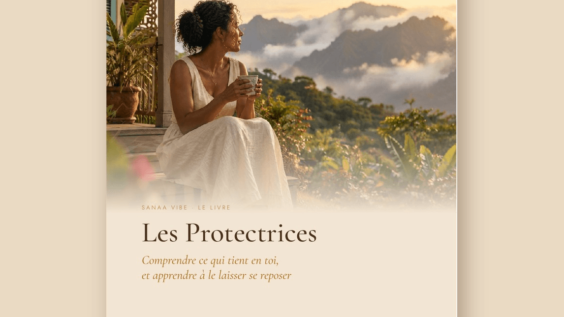 Les Protectrices — le livre