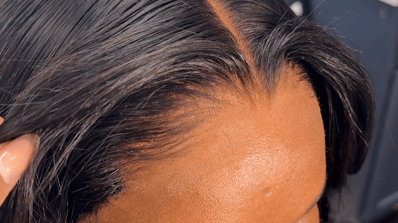GLUELESS WIG TUTORIAL (FULL VIDEO)