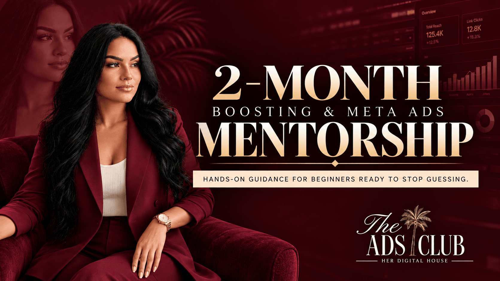 Ads Club (60 days Mentorship)
