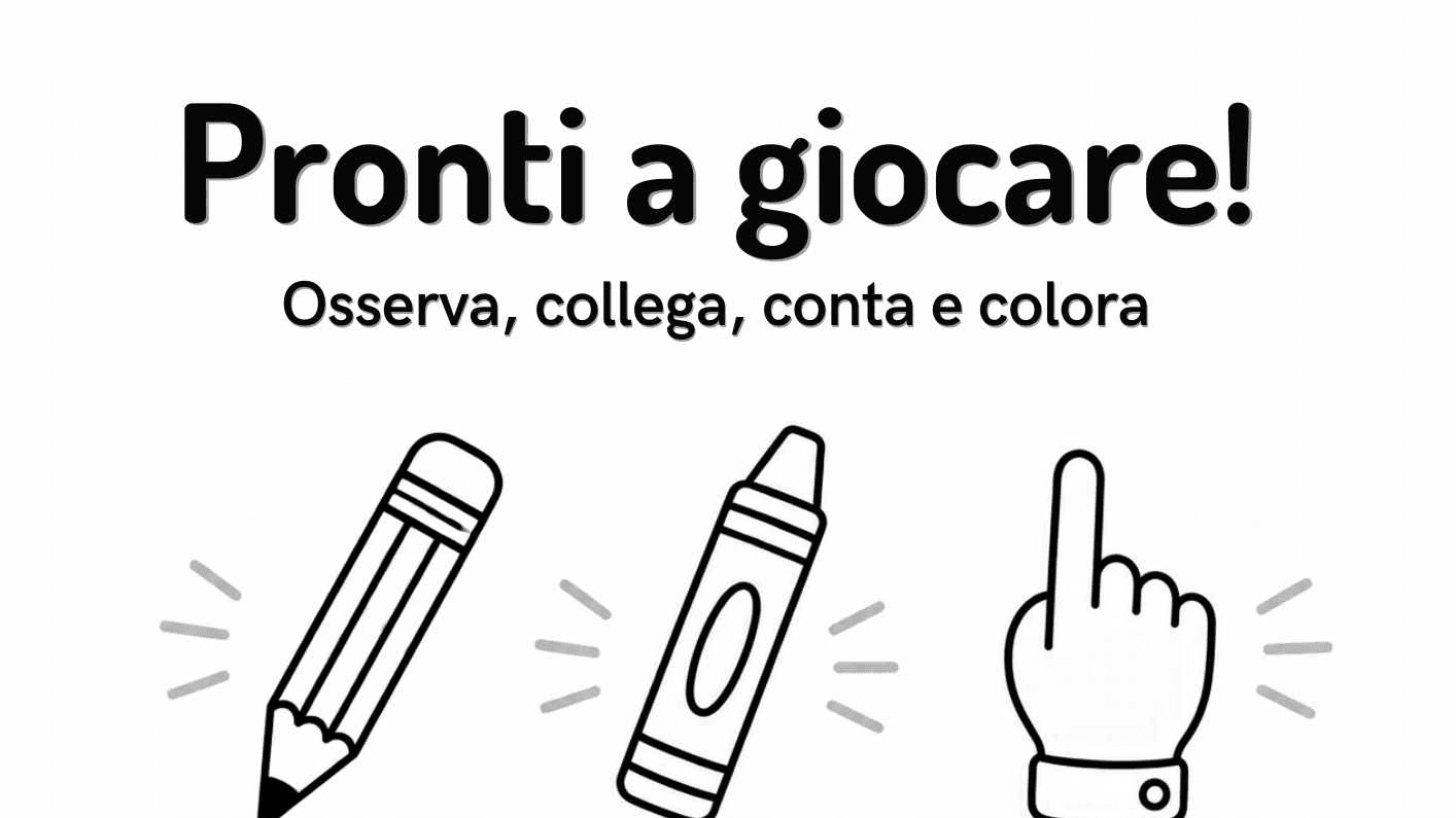 Mentre cucino, tu giochi! – Il mio primo libro di