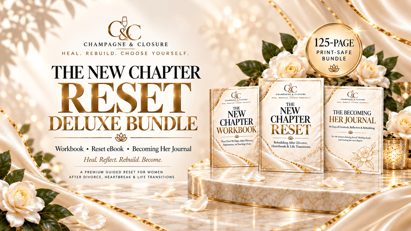 The New Chapter Reset Deluxe Bundle