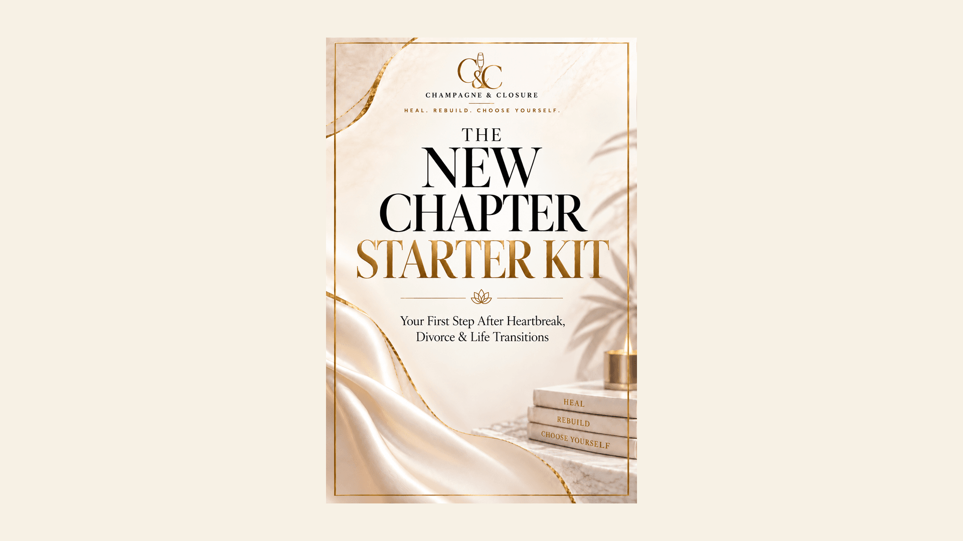 THE NEW CHAPTER STARTER KIT