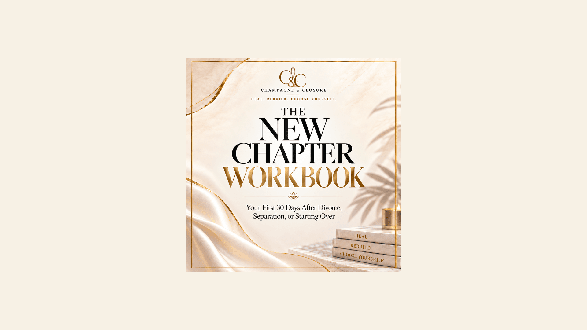 The New Chapter Workbook