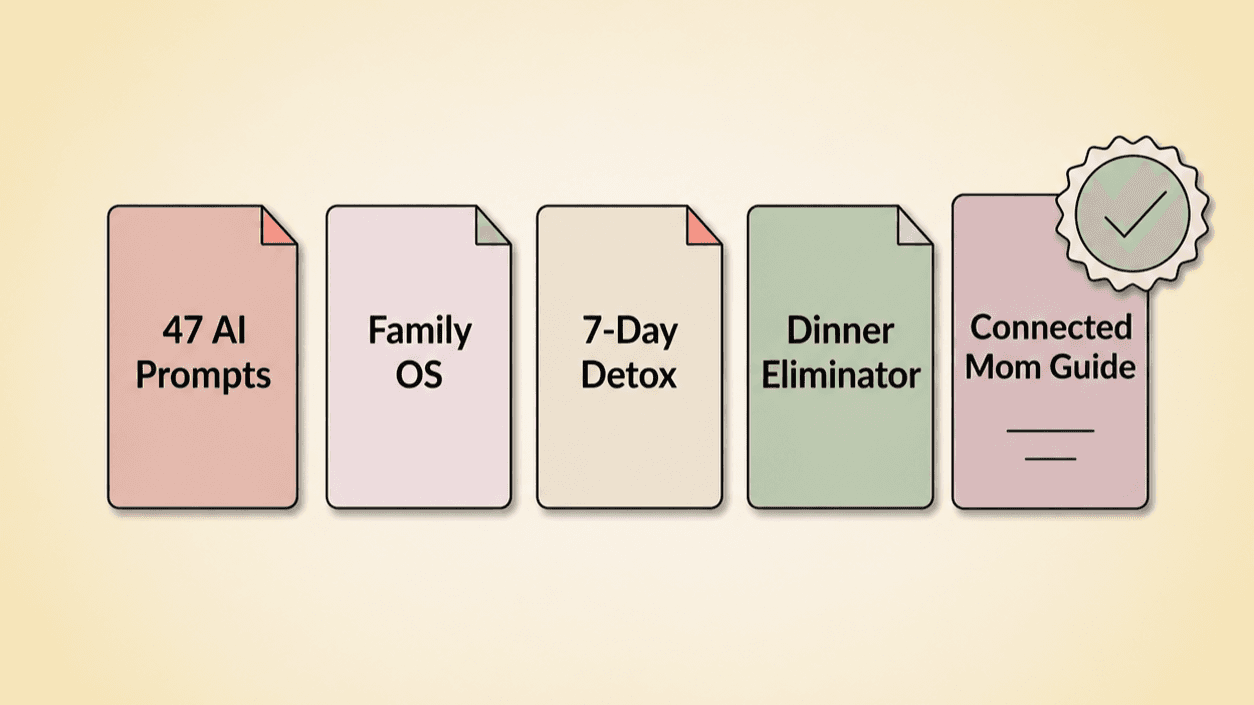 The Mom Brain Reset System