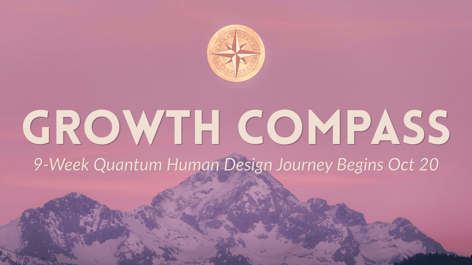 The Growth Compass | Rolling Admission Until 11/16