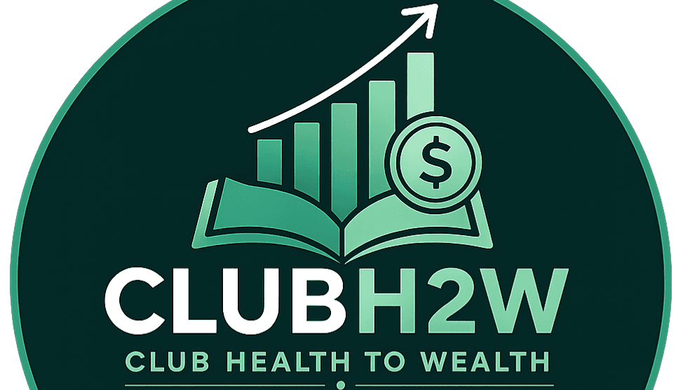 FREE Clubh2w: Step by Step Money Journey