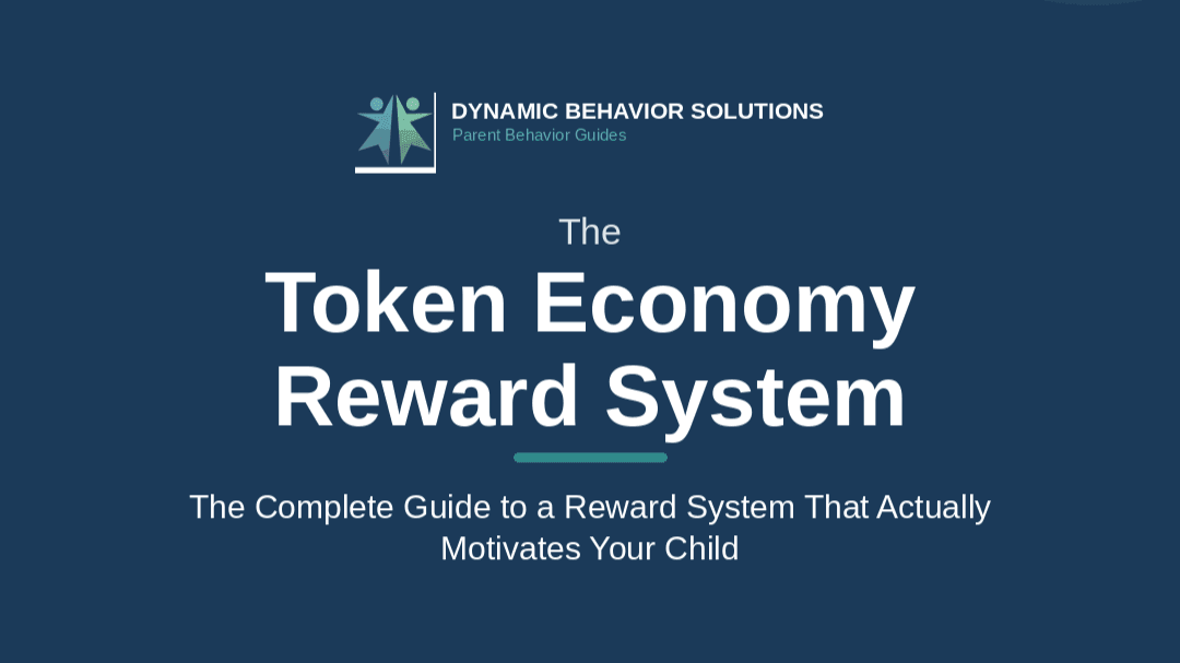 The Token Economy Reward System