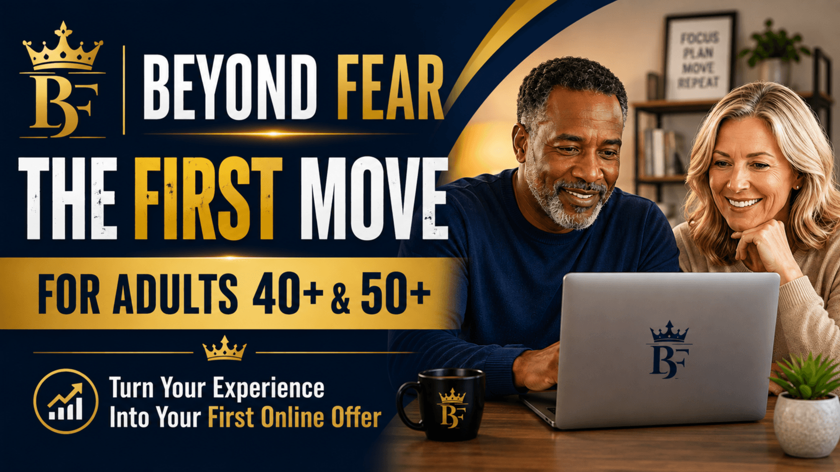 Beyond Fear: The First Move