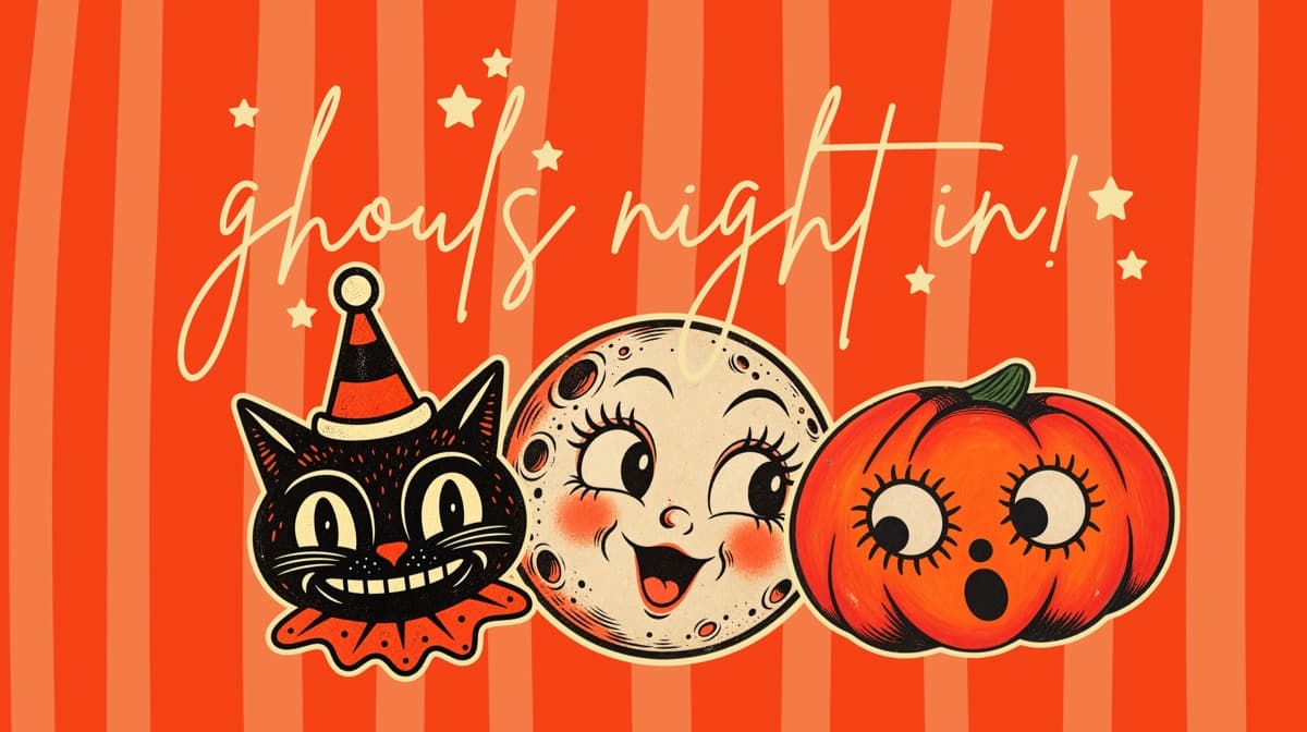 Get My Halloween Pocket Party!