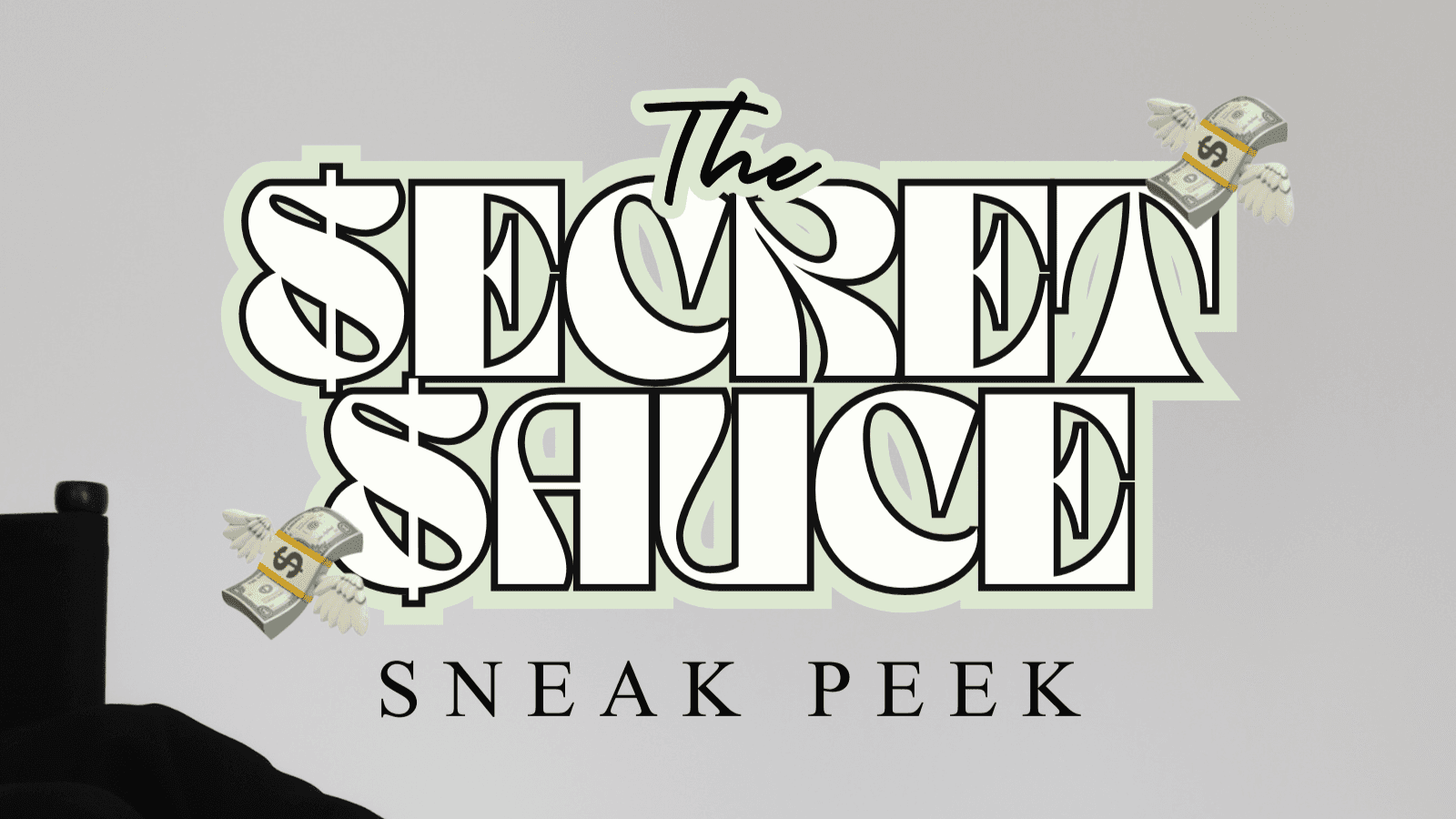 FREE The Secret Sauce Sneak Peek