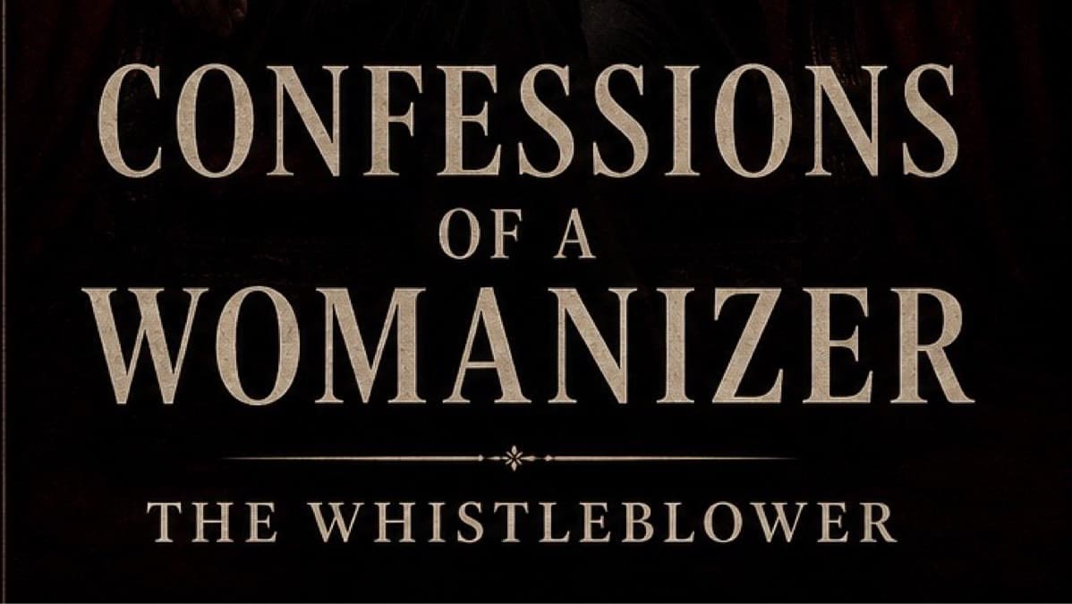 Confessions of a Womanizer
