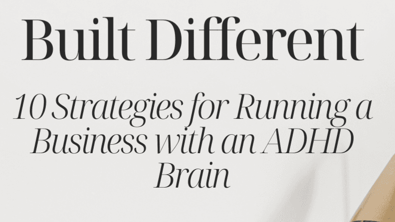 Get Built Different today!