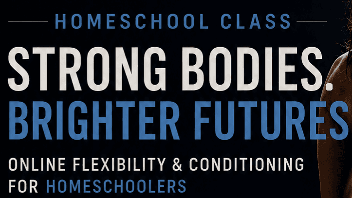 Rawletics Homeschool Flexibility Class