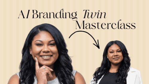 AI Branding Twin Masterclass