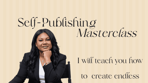 Self-Publishing Masterclass