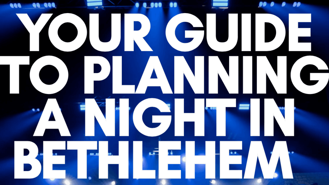 Get My Night in Bethlehem Packet Now!