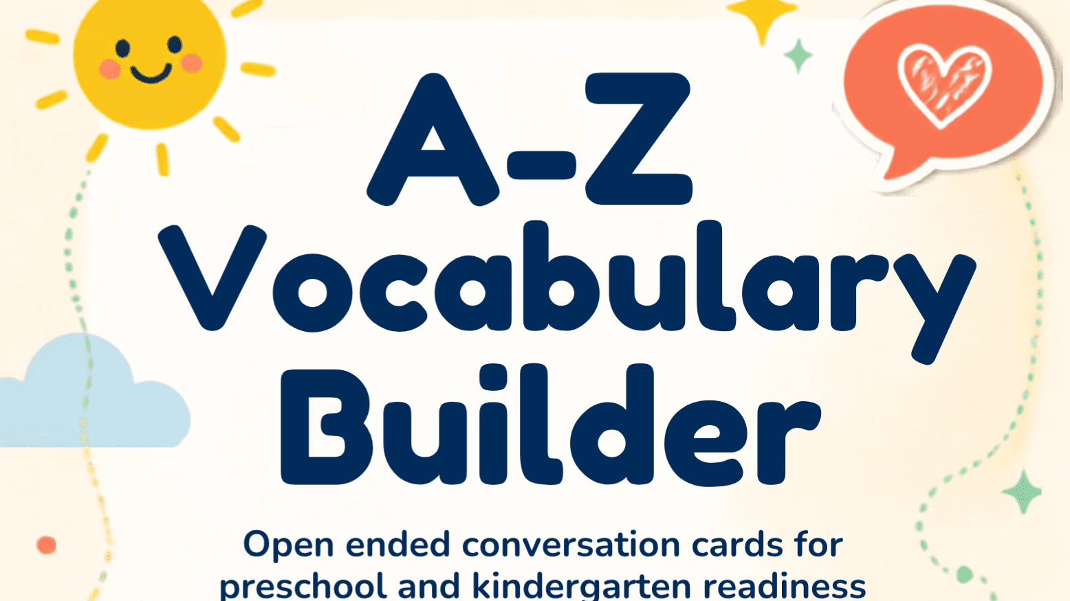 A-Z Vocabulary Builder