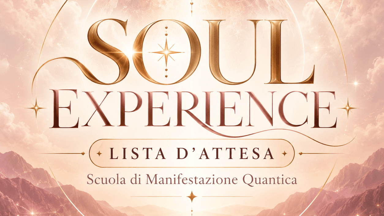 LISTA D'ATTESA MANIFESTAZIONE QUANTICA