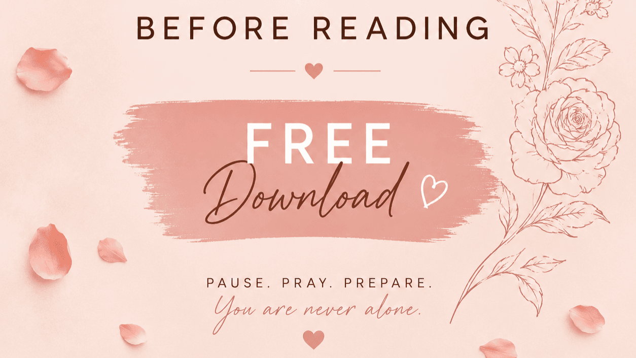 Prayer Before You Read