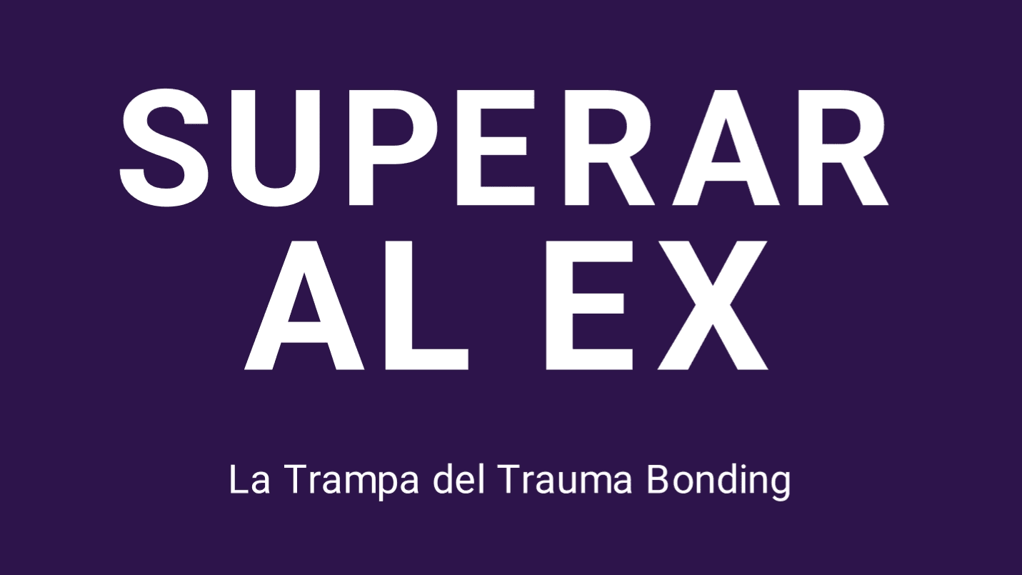¿Cómo superar al EX?