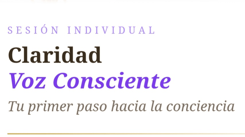 Coaching🪻7 DÍAS DE ACOMPAÑAMIENTO CON GABY