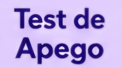 Vivo en Apego...?