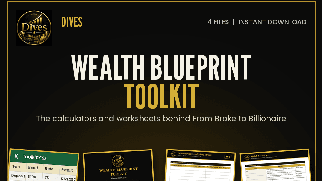 Wealth Blueprint Toolkit