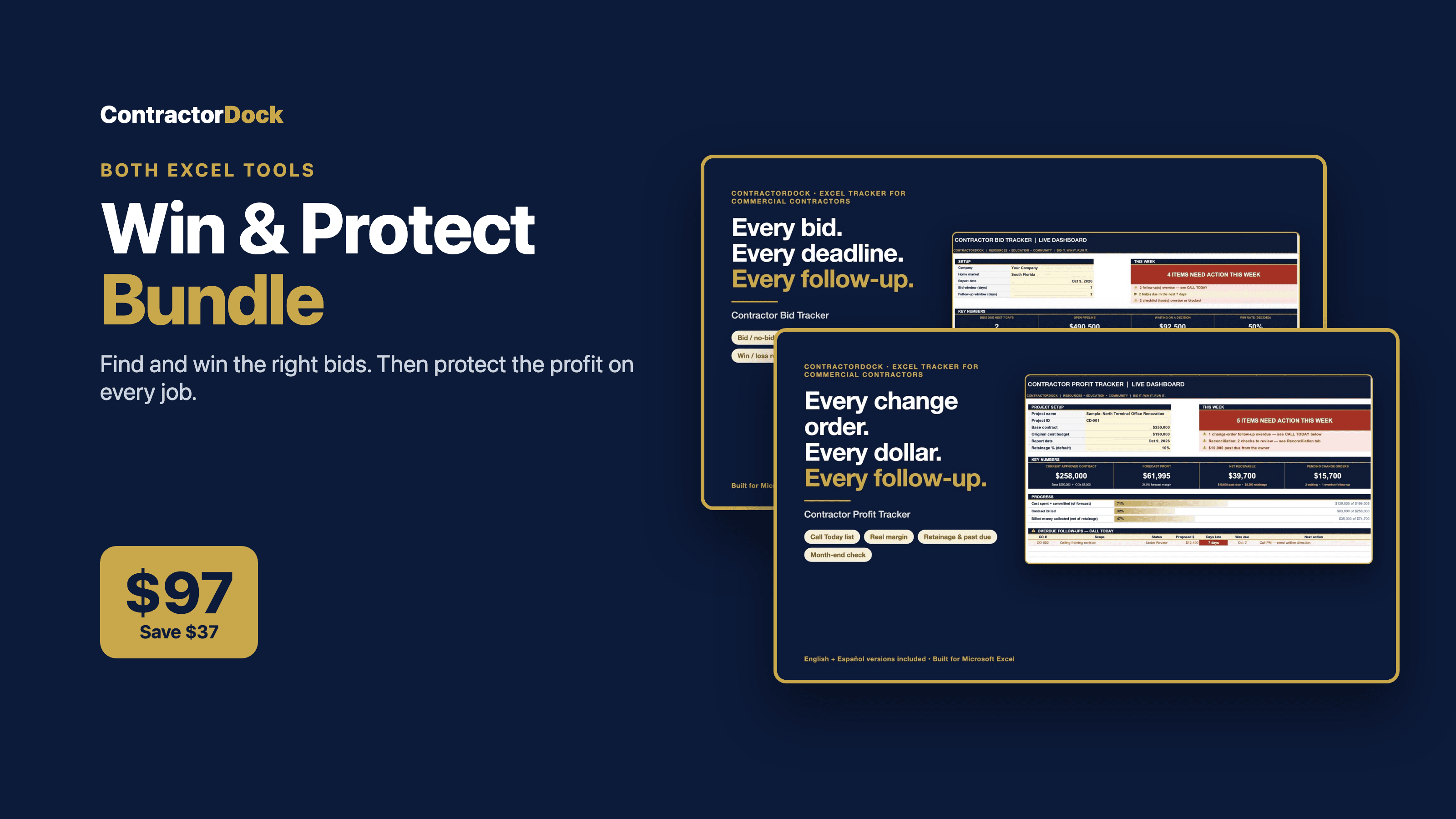 Win & Protect Bundle