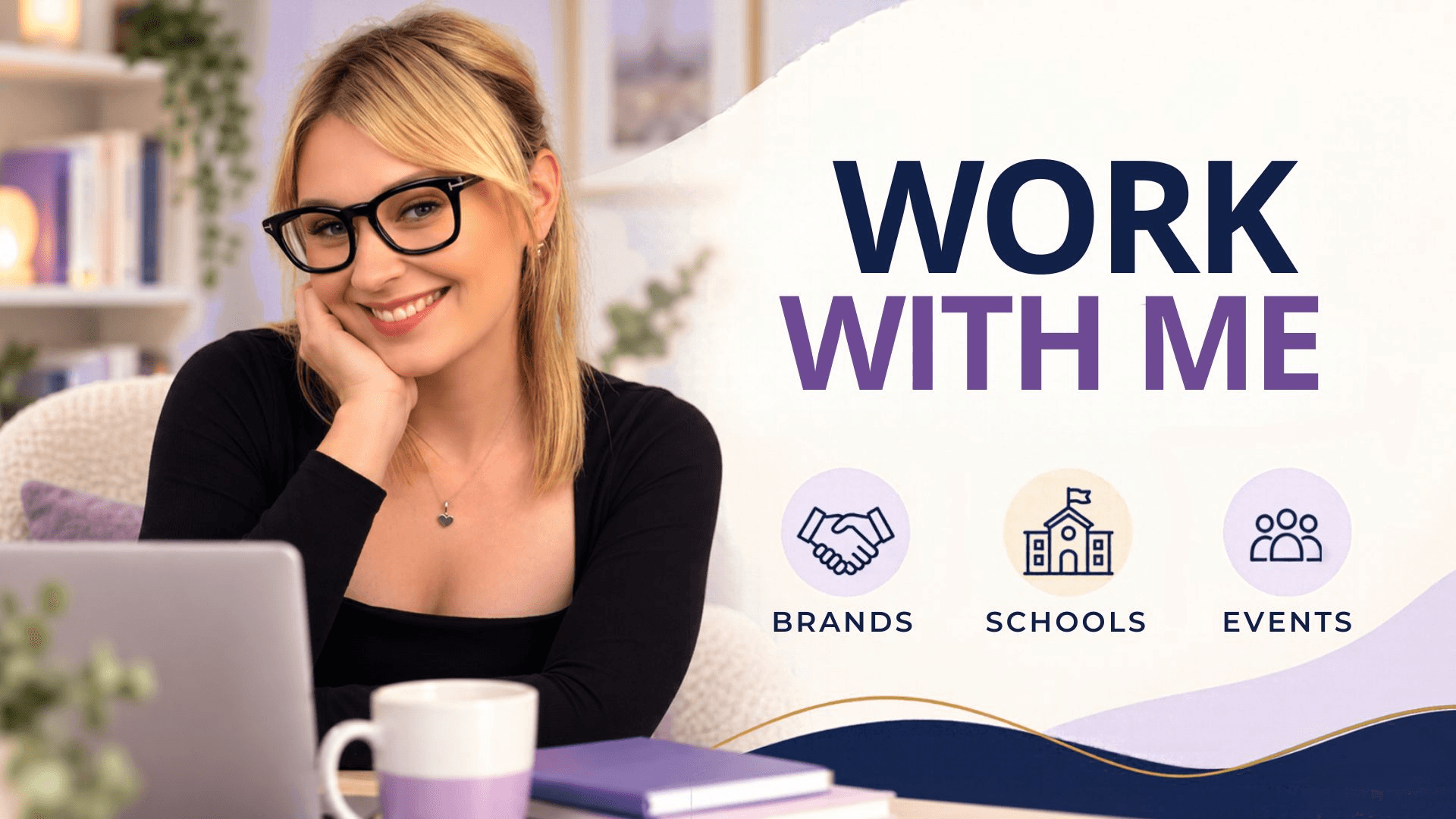 Work With Me | Brand Partnerships & Collaborations