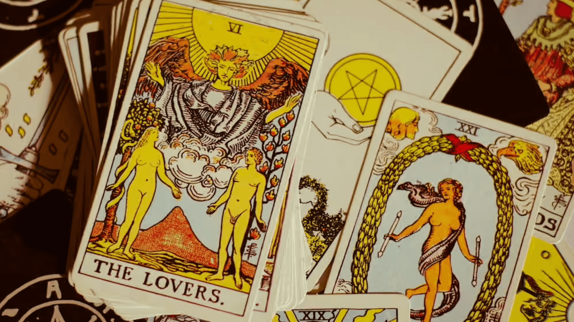 Deep Dive Tarot Reading (WRITTEN PDF)