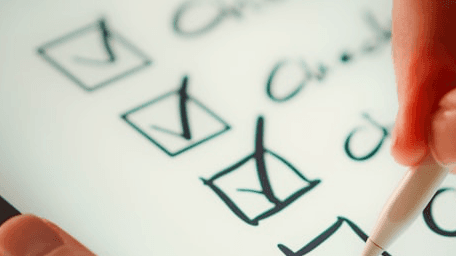 Meet Day Checklist and Planner