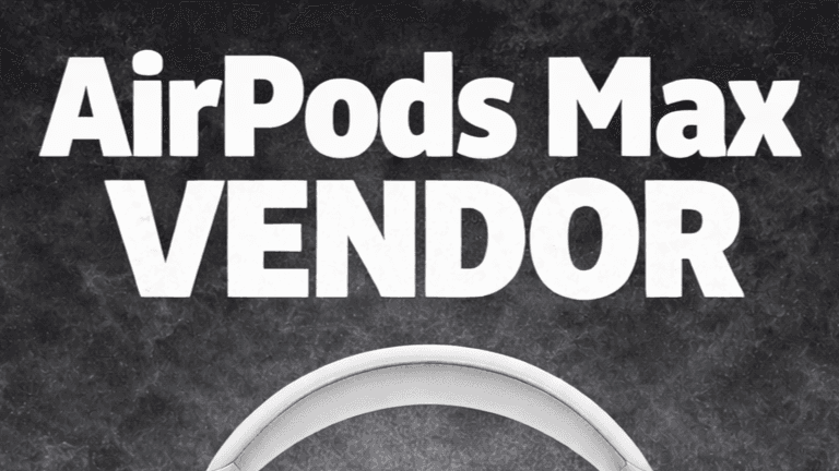 APPLE MAX VENDOR