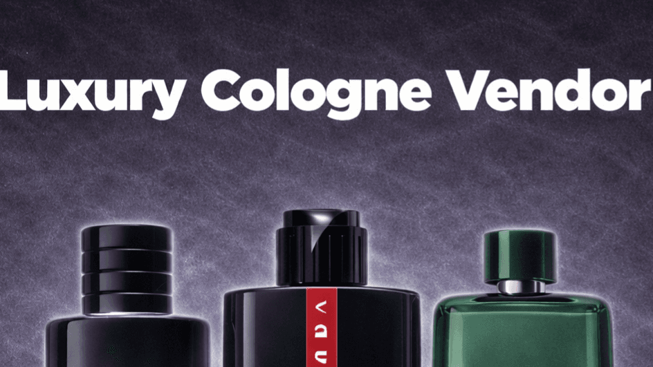 COLOGNE VENDOR