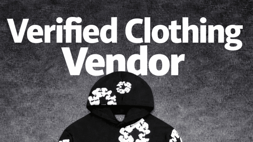 CLOTHING VENDOR BUNDLE