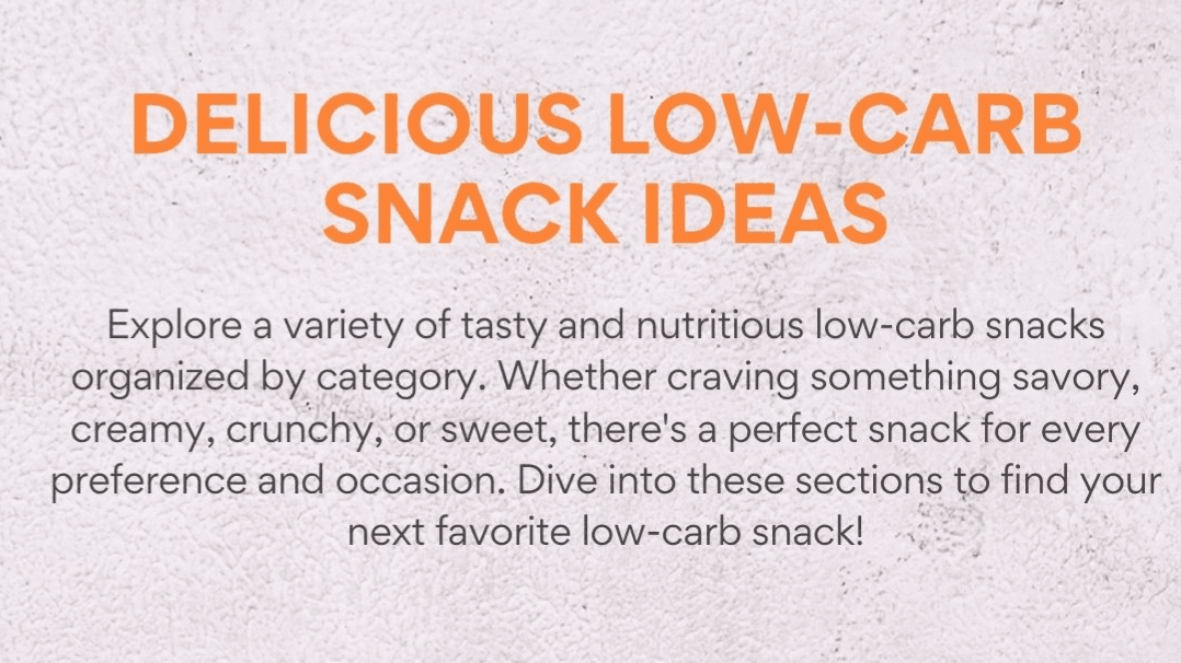 Snack Attack! Ready to snack smarter?