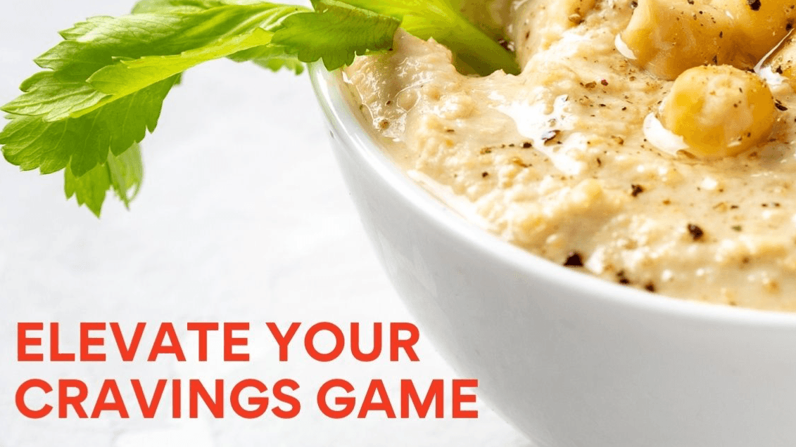 Satisfy your cravings while elevating your health!