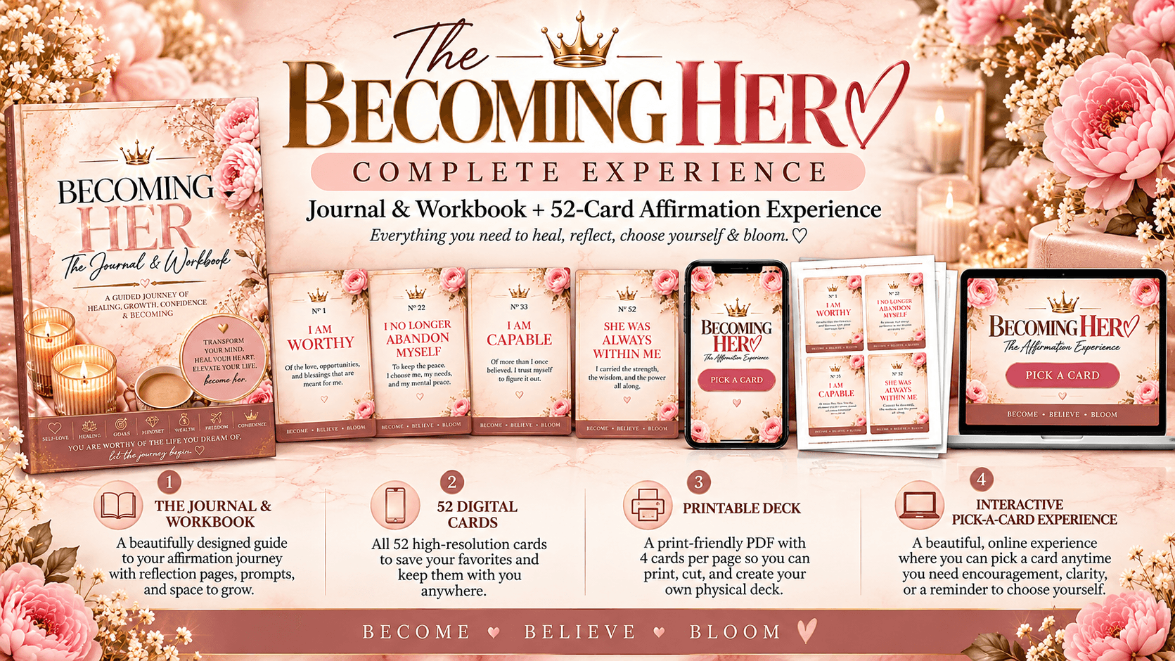 Becoming Her: The Complete Experience