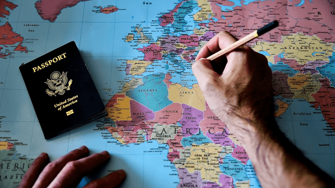 Move Abroad: Step-by-Step Planning Bundle