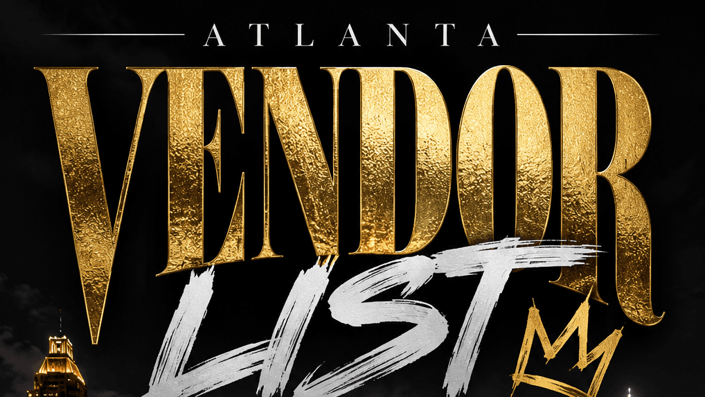 ATLANTA WHOLESALE VENDOR LIST 🛍️✨