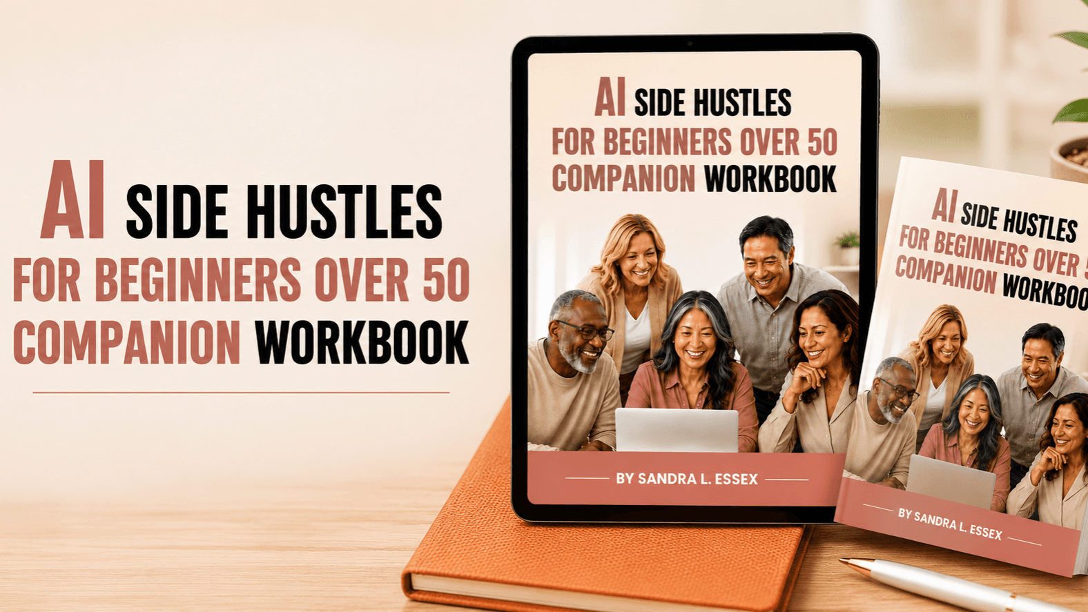 AI Side Hustles Workbook