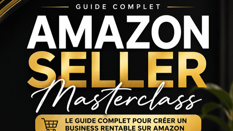 Amazon Seller Masterclass ⭐