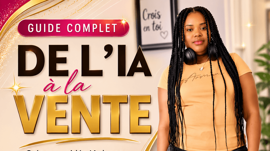 De l’IA à la Vente