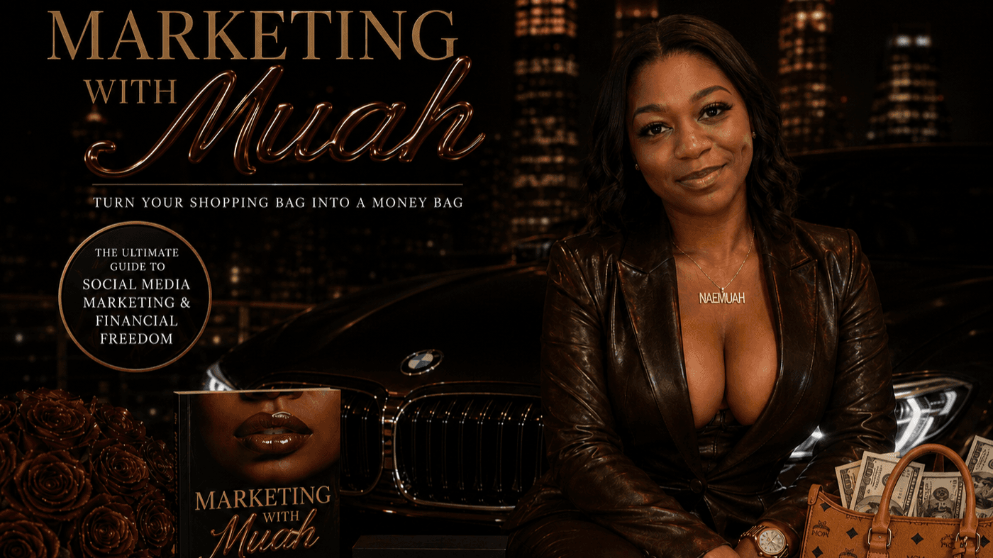 MARKETING WITH MUAH