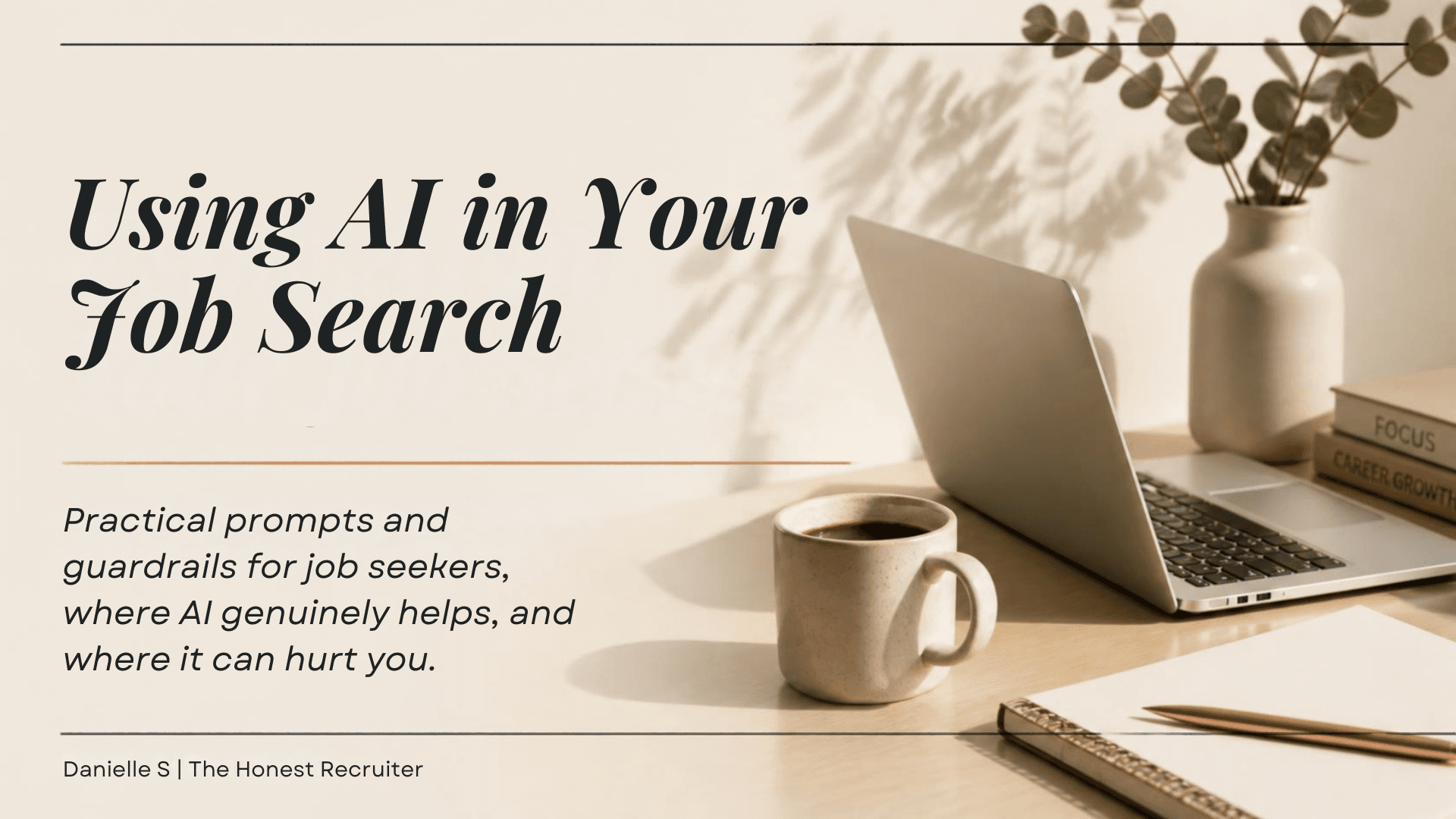 Use AI Without Sounding Like AI