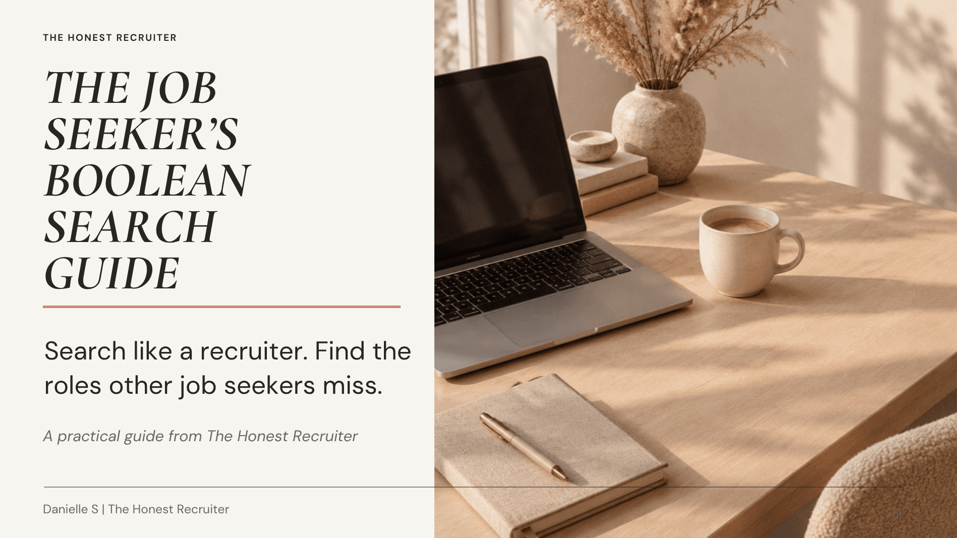 Find the Jobs Nobody Else Is Seeing