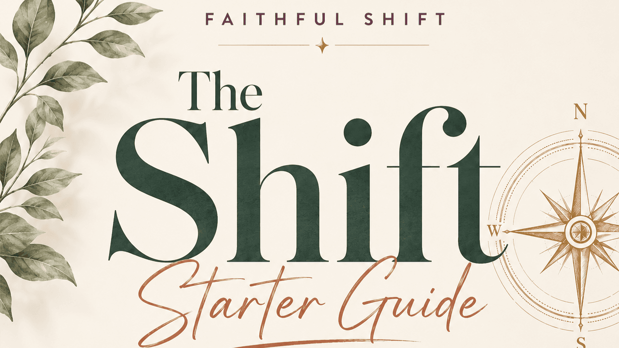 Shift Starter Guide