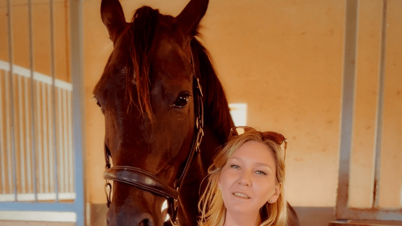 Unspiral - coming home to yourself & your horse