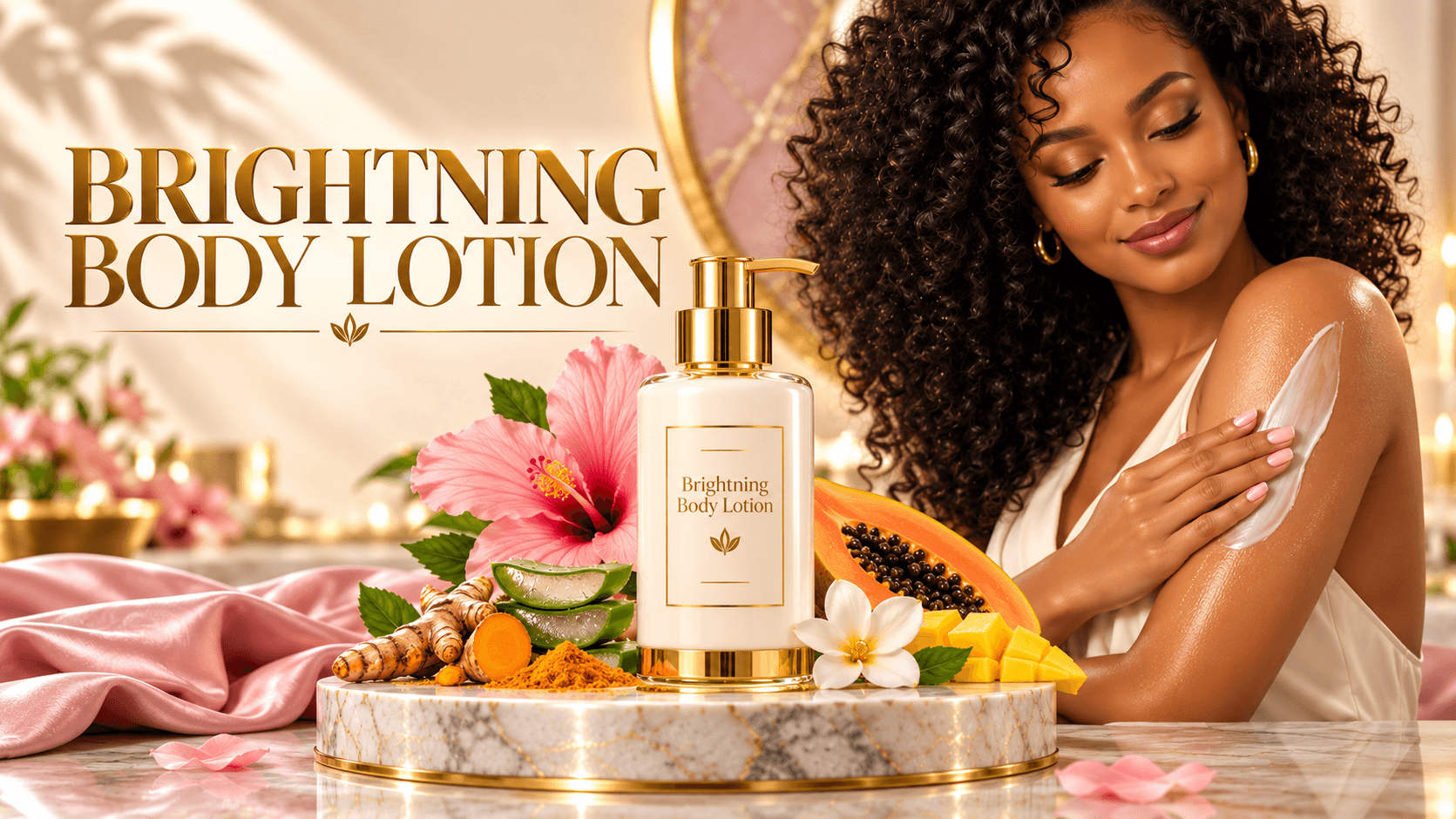 BODY LOTION