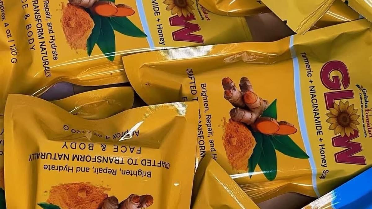 20 gam produi pou kò ak vizaj