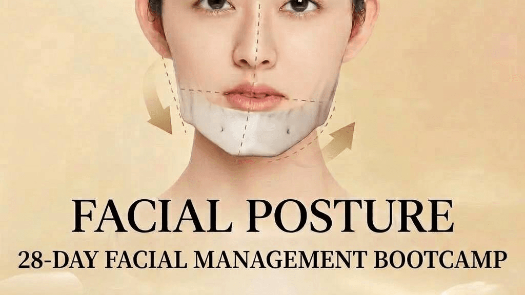 28-Day Facial Posture Management Training Camp (Copy)